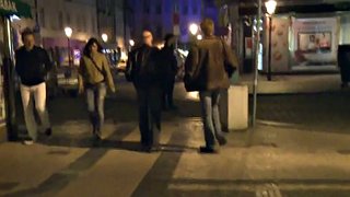 amatör olgun genç hile avro tarafından cocksucked