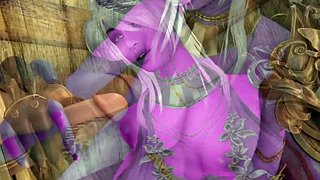 Manara's Gloryhole Adventure Skyrim 3D - Manara Blue - Purple skin color Edit Smixix