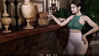Darker 4 Two month vacation start and already had her first orgasm