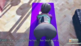 Sindy 1: mamada, duro y porno xxx