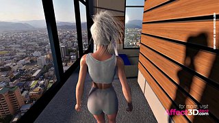 Deckelfächer Tashie s 7 – 3D Futanari Animachion