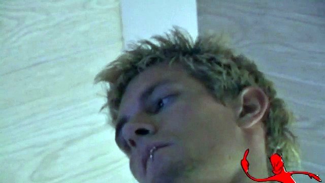 Blonde twink Johnathan Priest can't keep his hands off his body. Every time this young man hits the club scene, heads turn and mouths water as he shakes his hot ass on the dance floor.