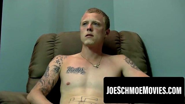 Hairy amateur shaves cock for solo cum triumph ft. Brad: Hardcore, Cumshot & Masturbation Gay Porn