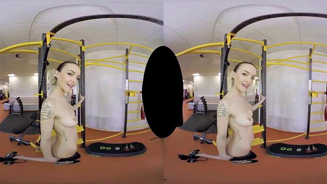 vr gir：口交、女牛仔和第一人稱色情