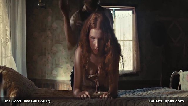 Annalise Basso doggy style scenes