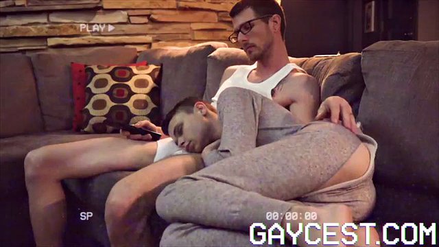BOY'S SEXUAL CURIOSITY Tape 2 - Sneaky Cousins Campout