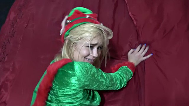 Santa's Horny Little Helper