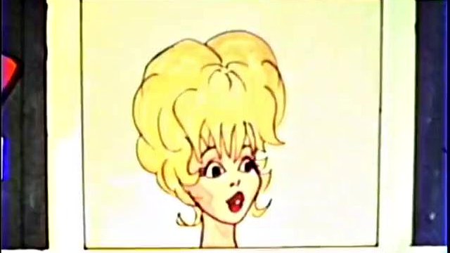 VINTAGE CARTOONS - (Restyling Movie in Full HD Version)
