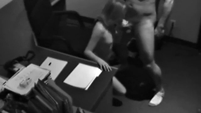 Dick sucking teen slut kneels