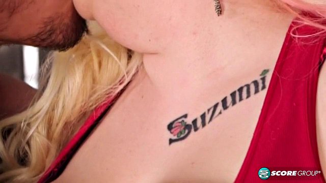 Suzumi Wilder Cumshot Joyride