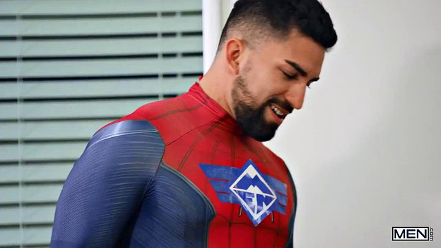 Nerder som elsker cosplayer vist i en het XXX-video