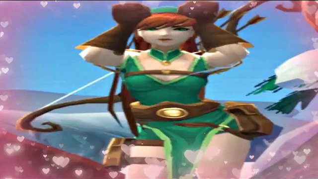 Robin Hood (Artix Entertainment) 3D Hentai pornosu