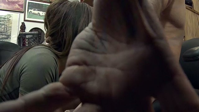 Nympho pawn shop client fucks BWC boss in POV