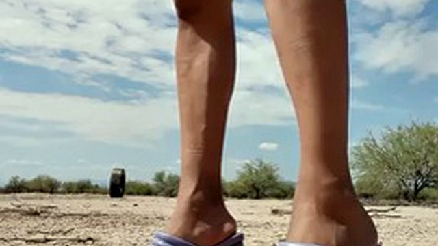 pretty trans naked in public models her heels for you very hot delicious butt
