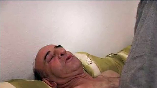 Old and young - Turkish older man