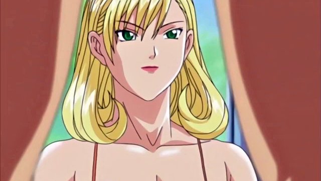 Discipline #2 hentai uncensored (English subtitles 2003)