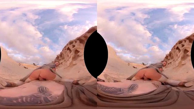 realidade virtual de Star Wars: Boquete, Chaturbate e Pov VR Porn
