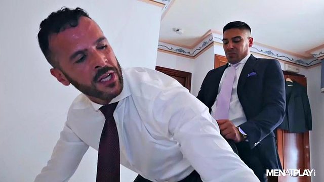 SUITED HANDYMAN