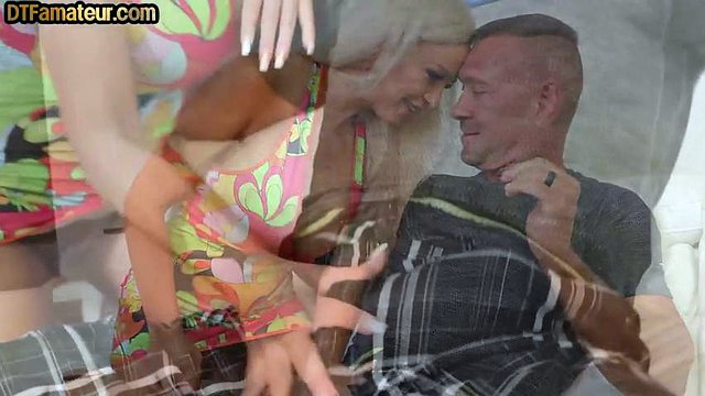 Cockhungry Faketitted bae cockriding