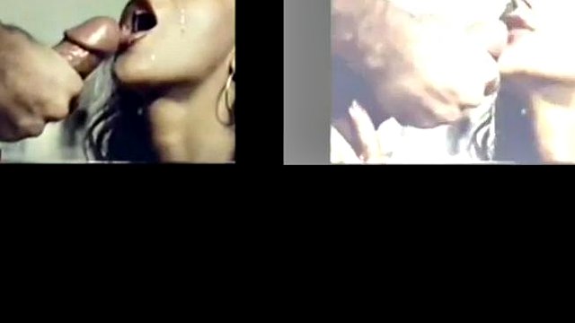 Vintage Cumshots 633: Blowjob, Handjob og samleporno