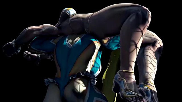 sexo de luchador callejero crudo con adolescentes calientes en 3d