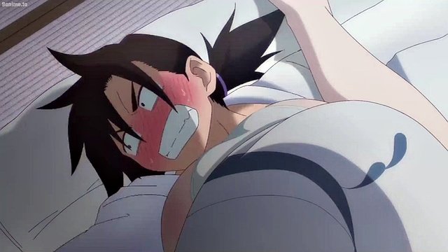 Anime: Yuuna and the Haunted Hot Springs S1 & OVA FanService Compilation Eng Sub