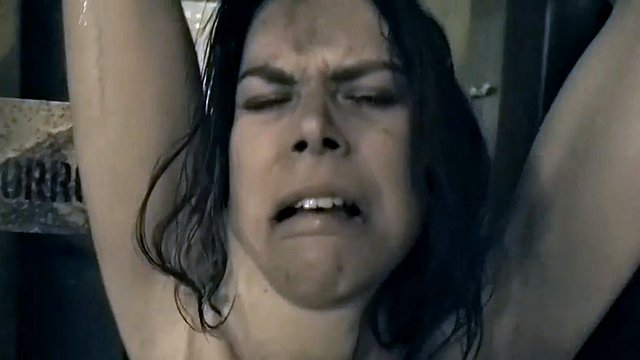 Horror Porn 28: Outcast from hell