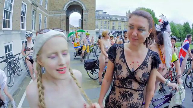 british nudist