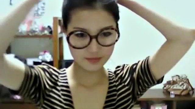 Lustful Korean Hottie: Amateur, Asian & Webcam Porn