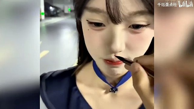 Asian Tiktok Time Freeze Challenge