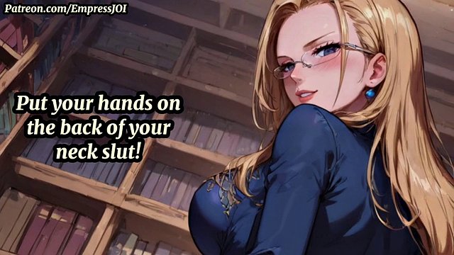 4 Min JOI Challenge: The Ultimate Humiliation (femdom, chastity, pegging)