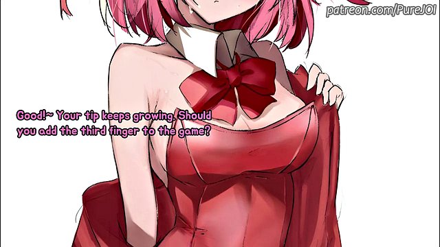 PureJOI Bunny Girl Delivers Spiritual JOI Gift