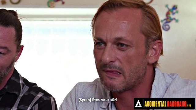 Syren De Mer's Sultry Cougar Real Estate Agent Endures Surprise Gangbang with Brutal Anal P