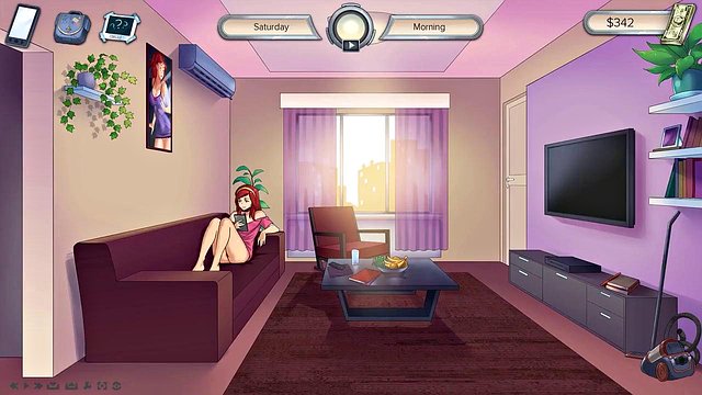 Complete Gameplay - MILFs Plaza, Part 1