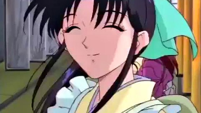 Rurouni Kenshin 66: porno para aficionados, vintage y anime