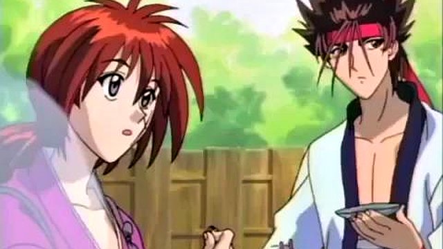Rurouni Kenshin 66: Fansly, Vintage & Anime Porno