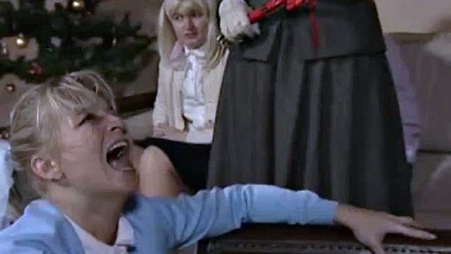 Lupus LP-061 - Père Noël : porno de punition fétichiste, vintage et fessée