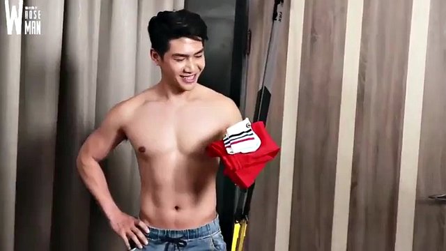 M. Asian cute boy