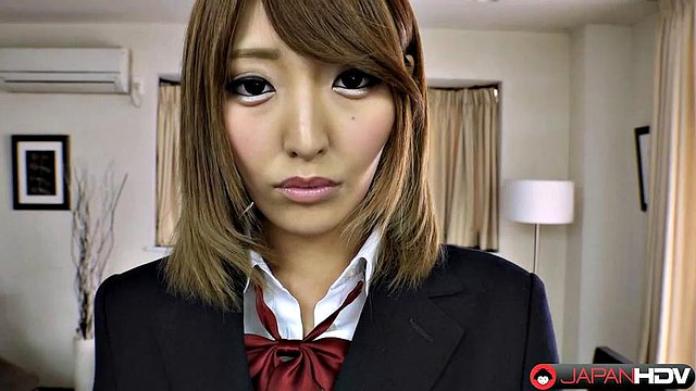 Introducing uniform club Miina Minamoto