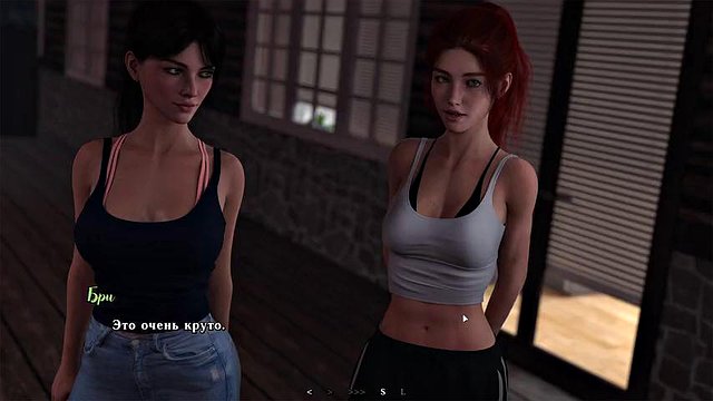 Complete Gameplay - Summer Heat, Part 4