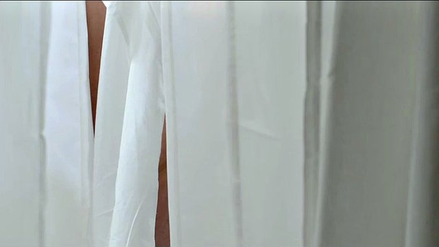 Gay perv doctor sucks his patient's big hard cock