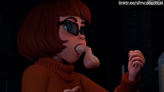scooby doo porn sfm