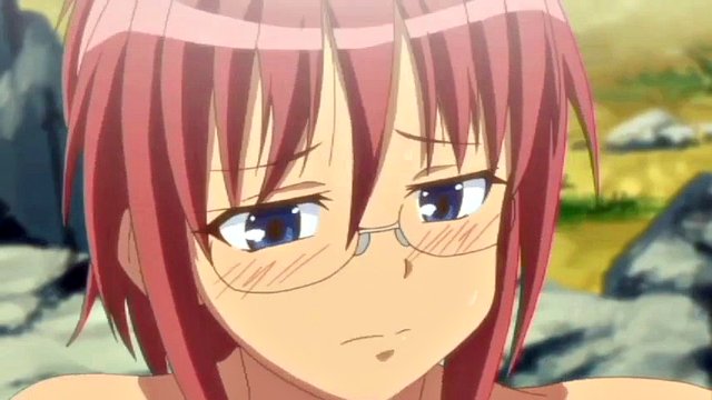 Issho ni H Shiyo hentai anime #6