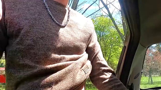 Eine gemeinsame Fahrt kann die perfekte Ausrede für den schmutzigsten Sex sein – Dylan Segundo und Tonny Elliot