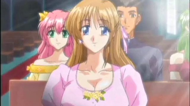 Japanese anime teen wet pussy fucked