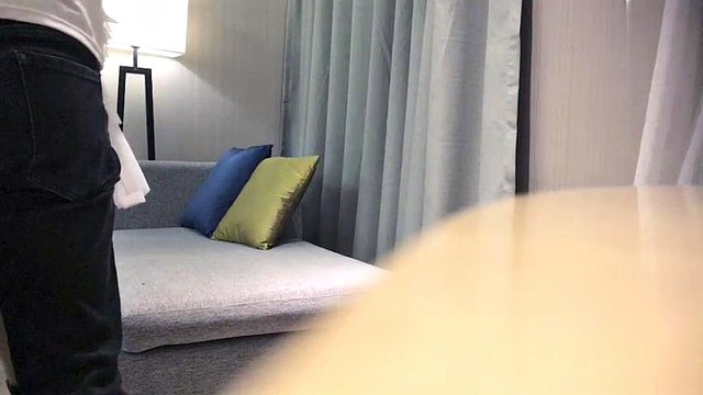 【黃先生之今夜硬邦邦】美艷禦姐沙發激情啪啪01: Blowjob, Big Tits & Handjob Porn