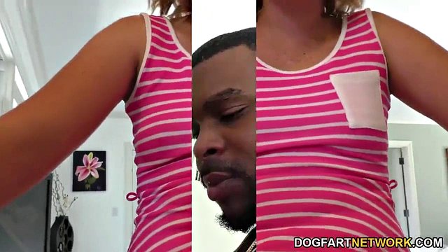 Zelda Morrison Gangbanged in Hardcore Double Penetration