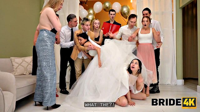 SPOSA4K. Eravamo così arrapati che siamo stati scoperti...