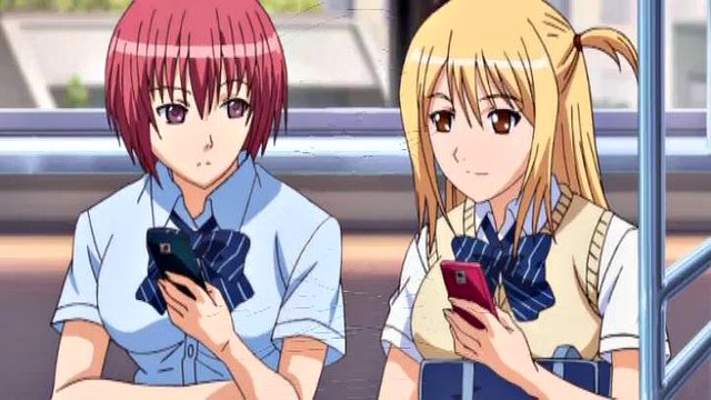 CrimsonGirls Ep1 -Anime- (nosub): Big Tits, Blowjob & Solo Porn