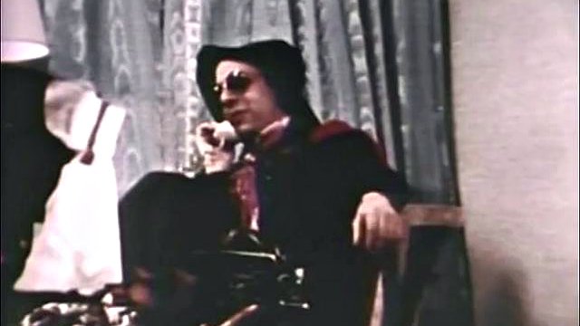 Teachers and Cream (1973, US, Erica Eaton, short movie, DVD)